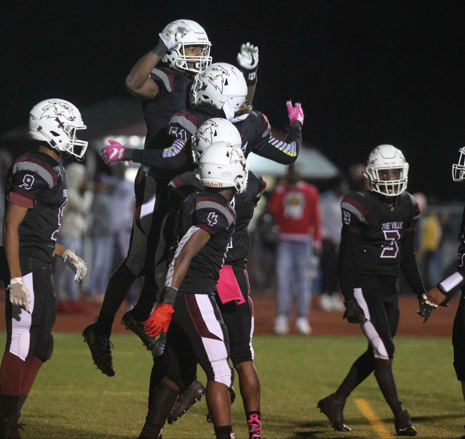 Pleasantville vs Cedar Creek